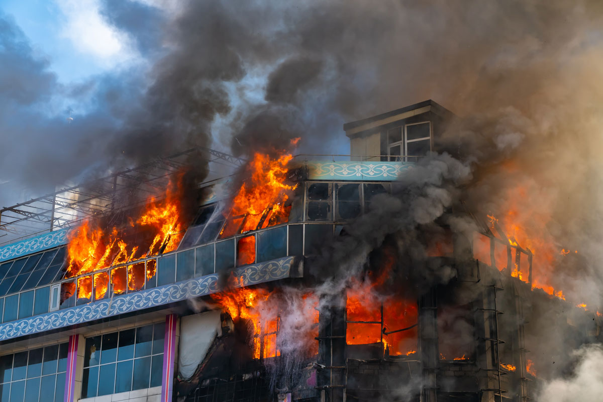 L’aide aux TPE/PME touchées par les incendies prolongée jusqu’au 4 octobre